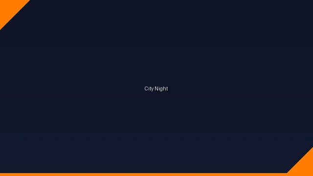 城市夜景主题赛 - 蓝色导航发布页 视频创作挑战